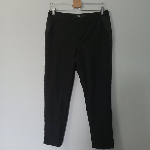 INCONE | Tuxedo Dress Pants - Picture 2 of 13